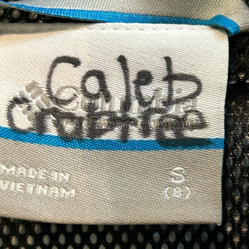 175. Columbia Black & Gray Boys Windbreaker size 8 (boy) - Picture 4 of 4